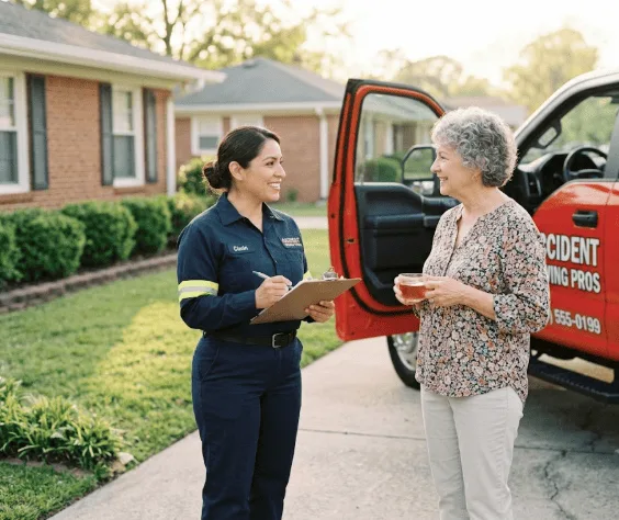 Accident Towing Service Marshall, OK FAQs